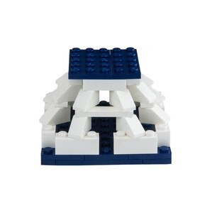 Block A Lego Sculpture